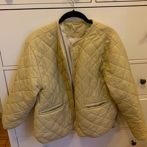 Zara Kids Quilted Jacket